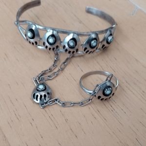Bracelet silver
